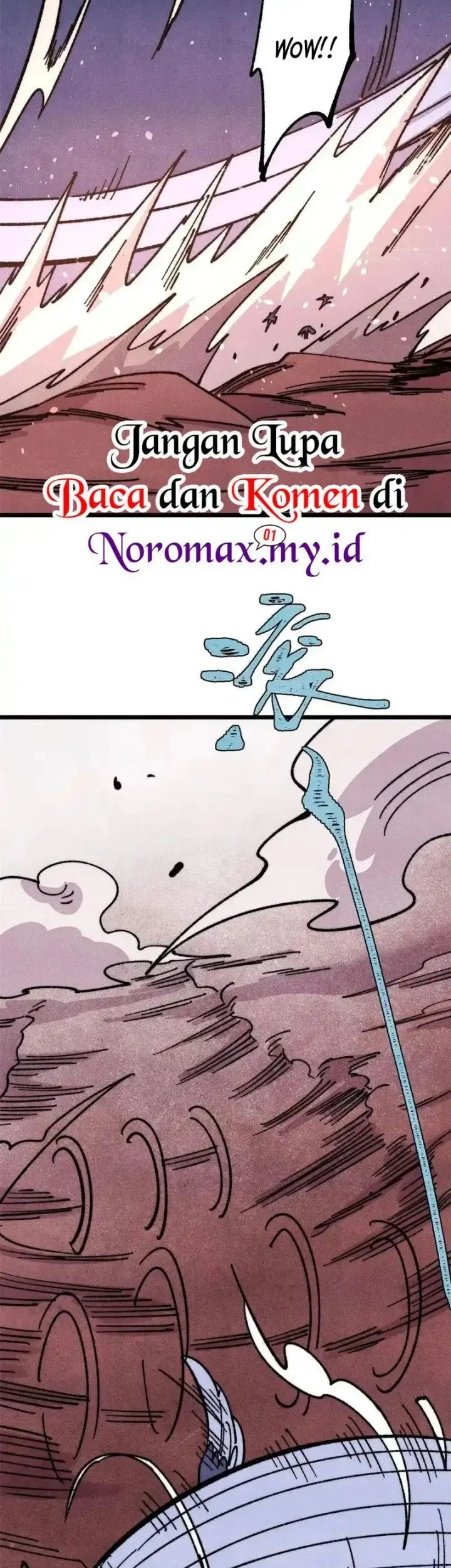 All Hail the Sect Leader Chapter 483 Gambar 15