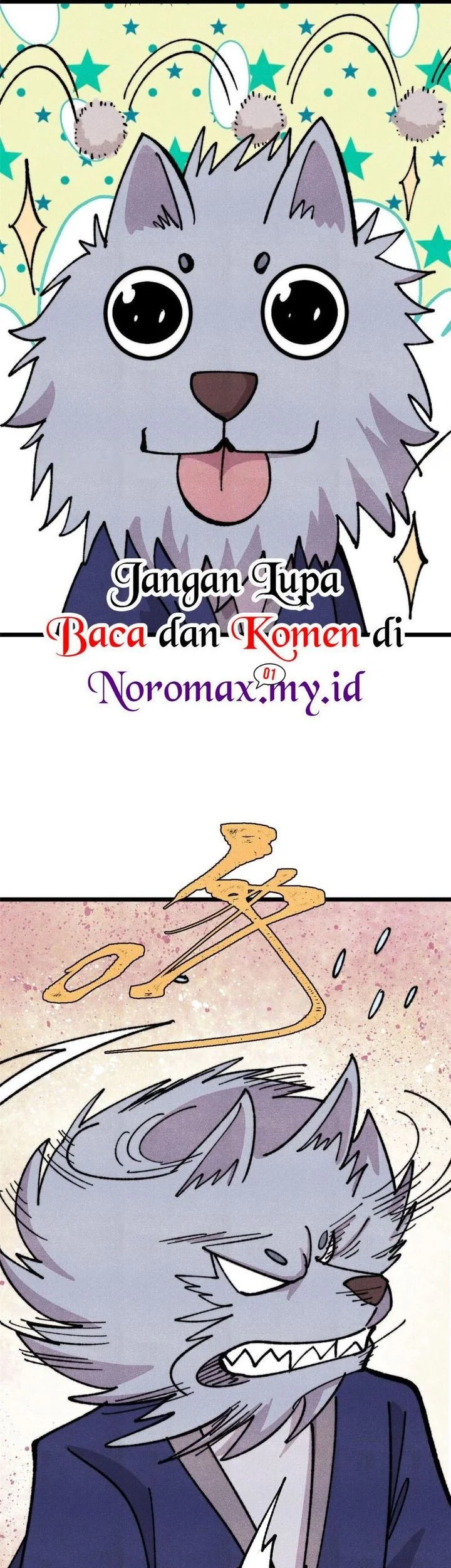 All Hail the Sect Leader Chapter 484 Gambar 28