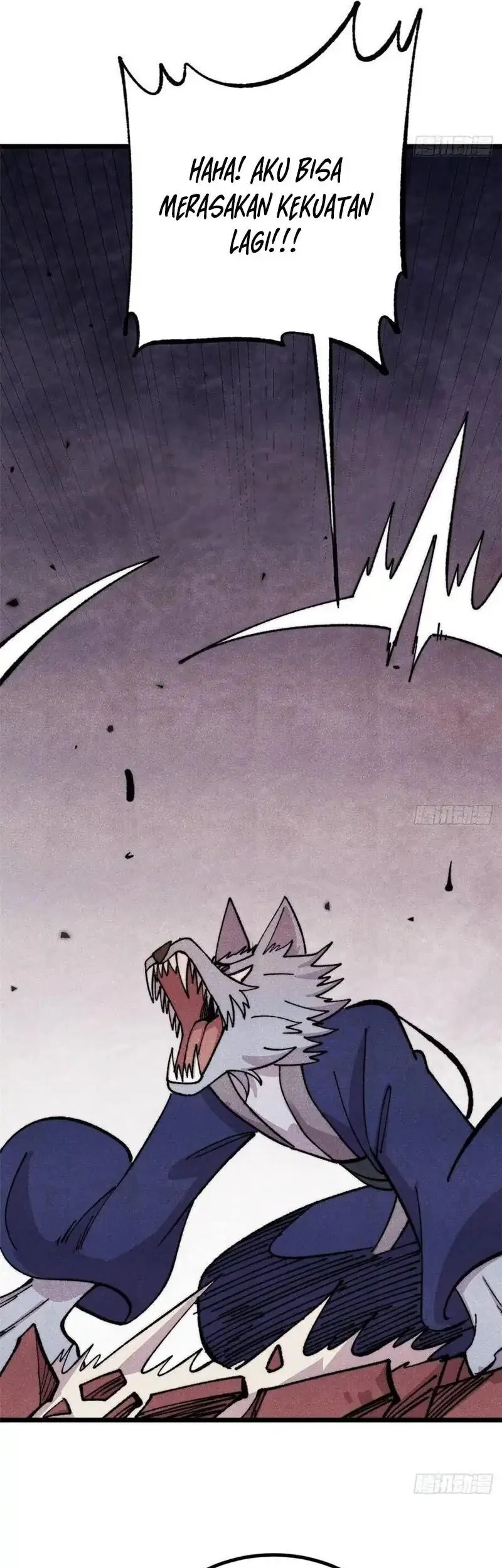 All Hail the Sect Leader Chapter 486 Gambar 42
