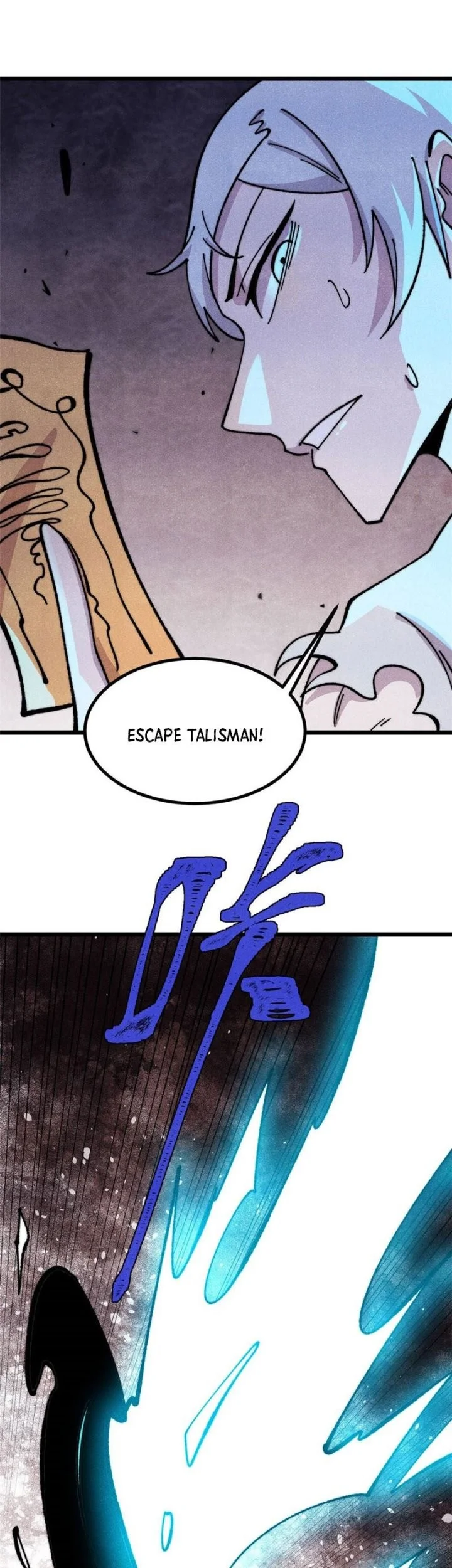 All Hail the Sect Leader Chapter 487 Gambar 42