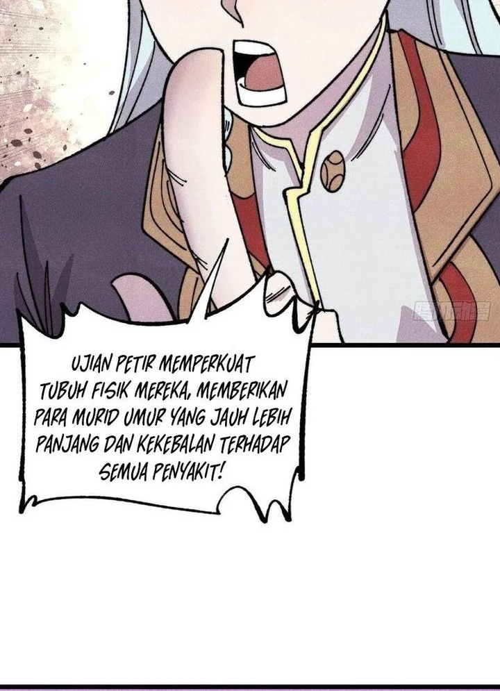 All Hail the Sect Leader Chapter 490 Gambar 27