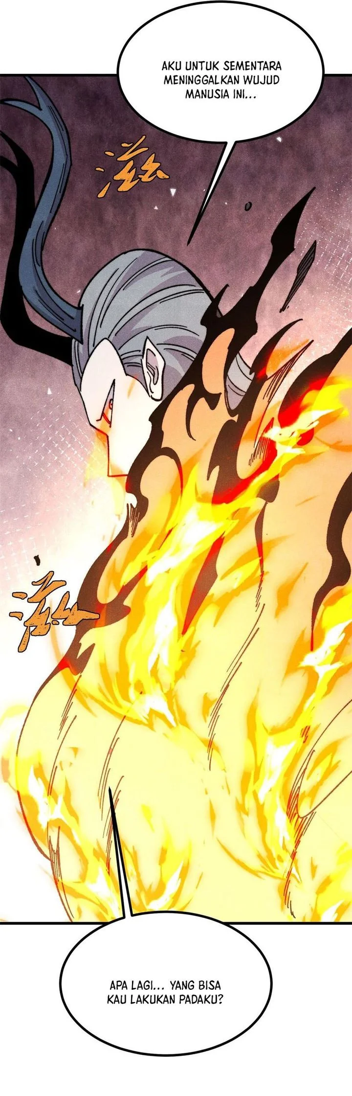 All Hail the Sect Leader Chapter 498 Gambar 30