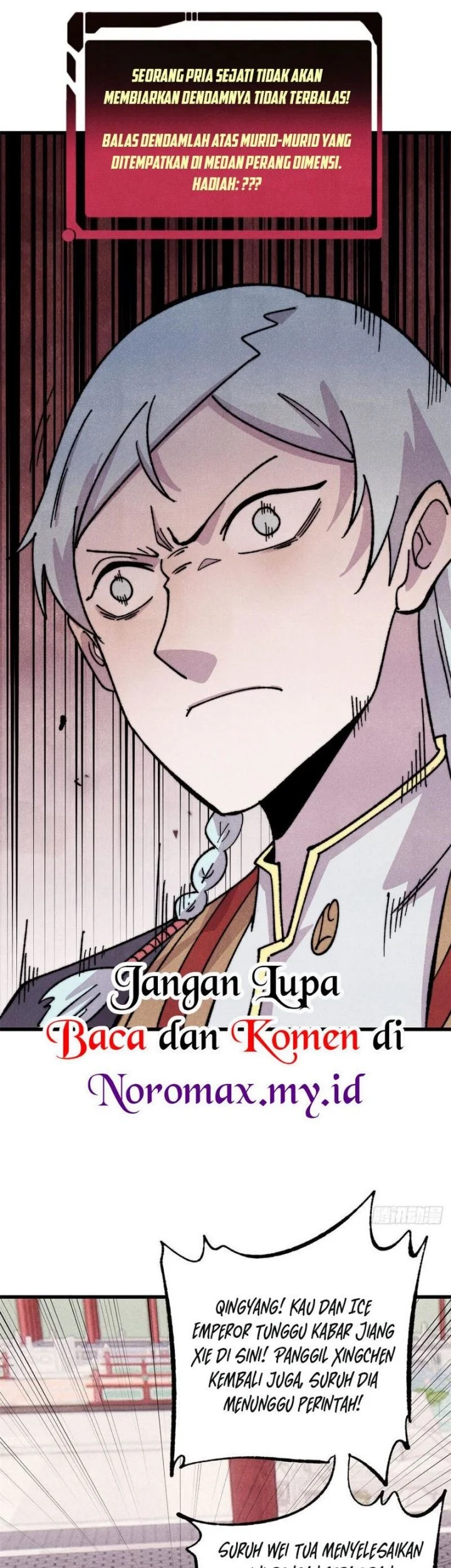 All Hail the Sect Leader Chapter 508 Gambar 36
