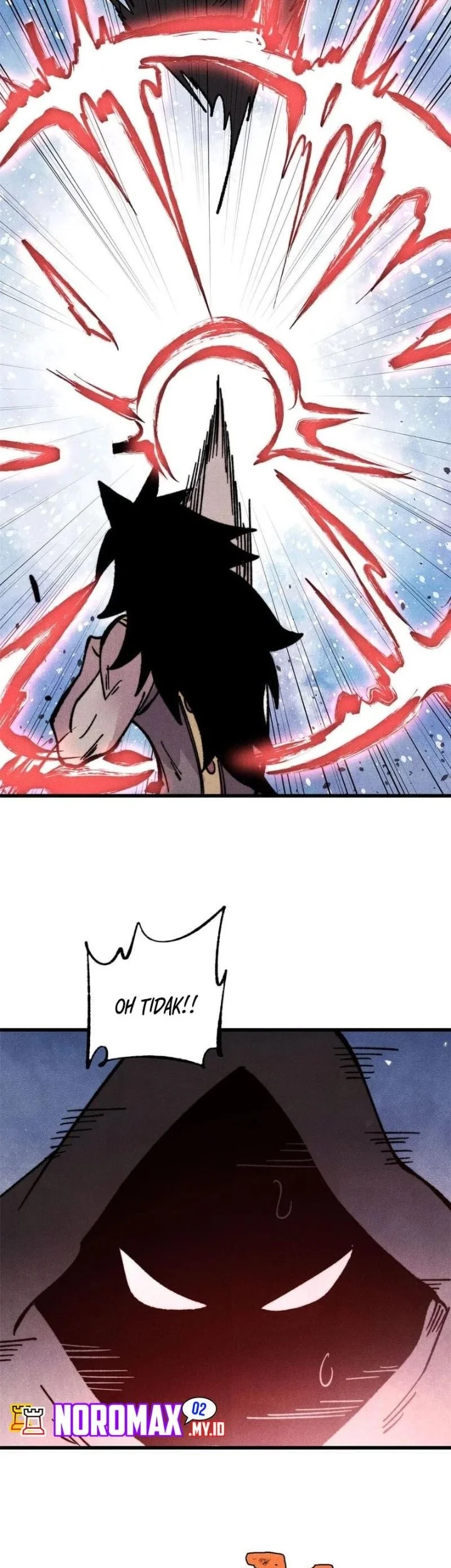 All Hail the Sect Leader Chapter 510 Gambar 37