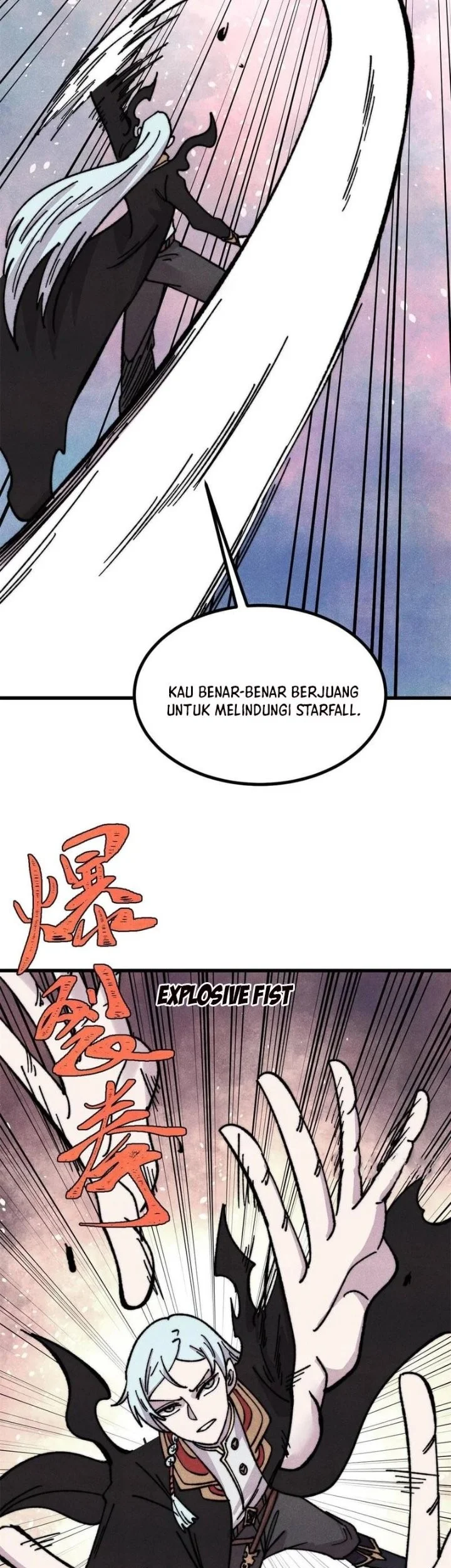 All Hail the Sect Leader Chapter 511 Gambar 37