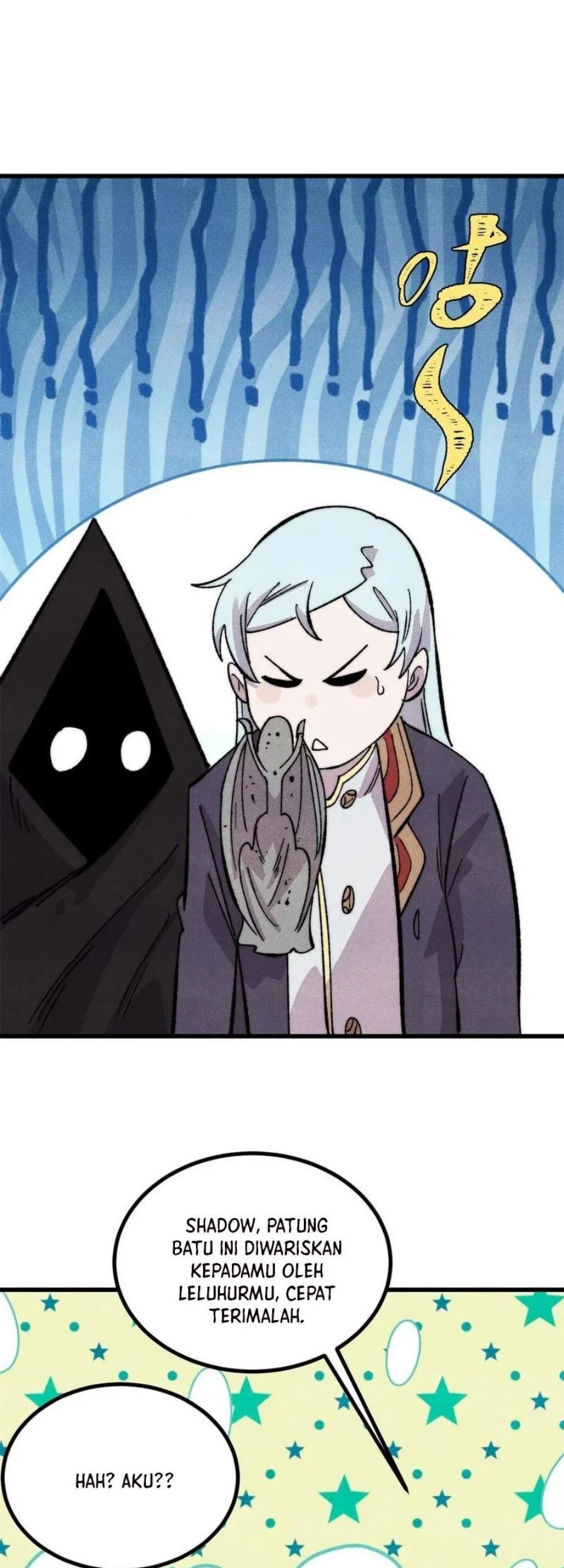 All Hail the Sect Leader Chapter 513 Gambar 38
