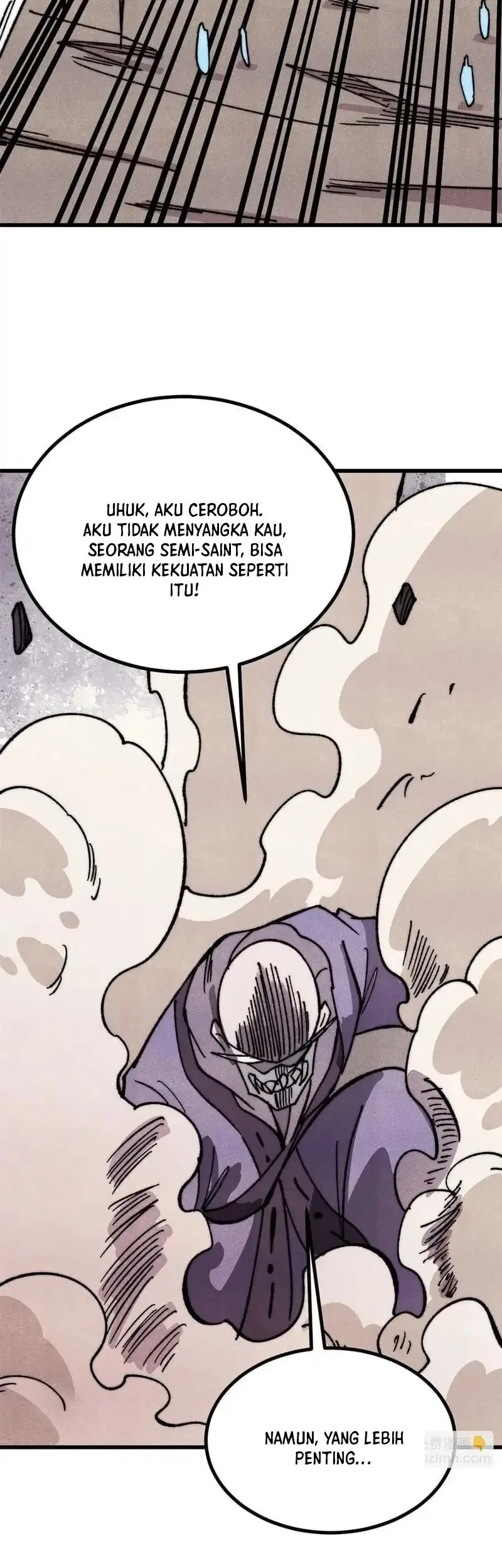 All Hail the Sect Leader Chapter 516 Gambar 37