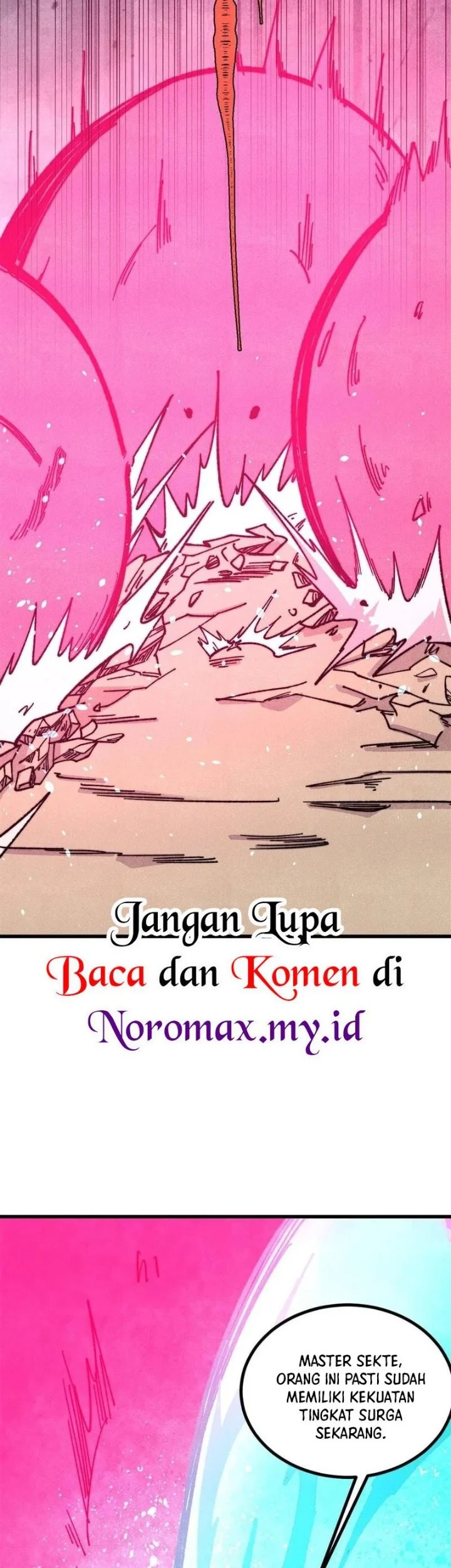 All Hail the Sect Leader Chapter 519 Gambar 38