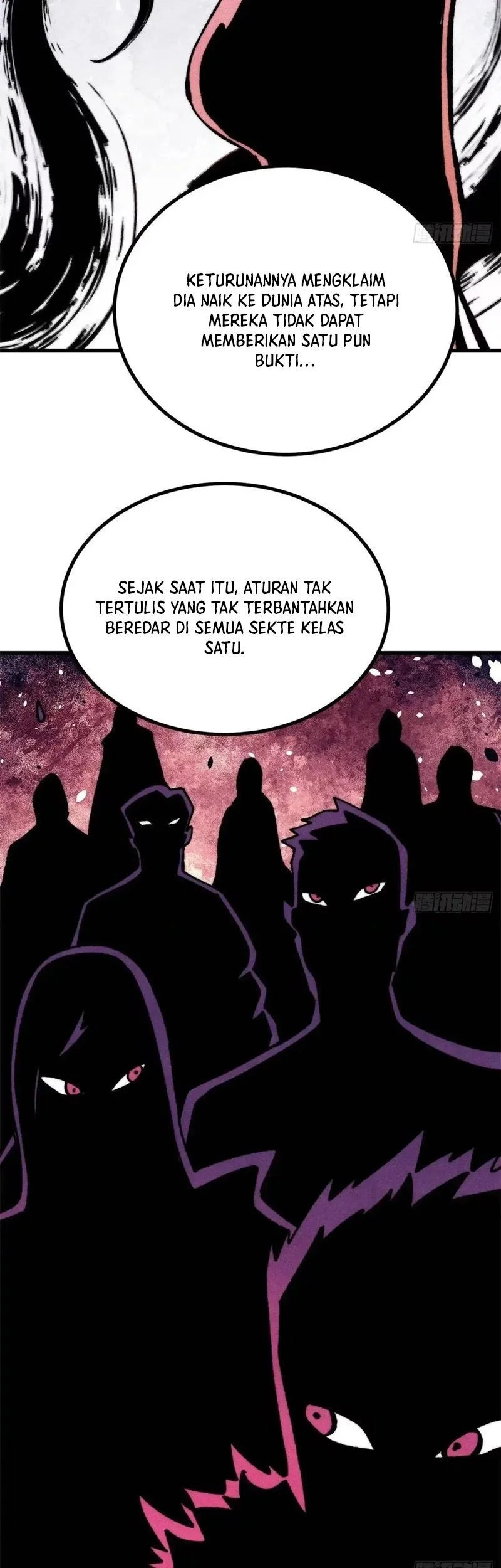 All Hail the Sect Leader Chapter 522 Gambar 36