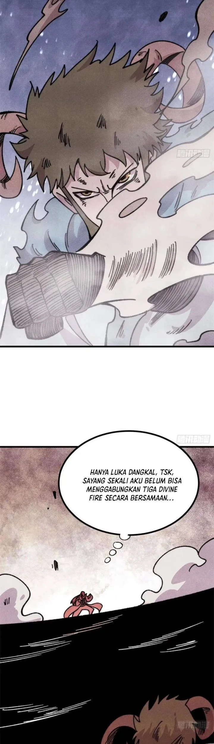 All Hail the Sect Leader Chapter 523 Gambar 35