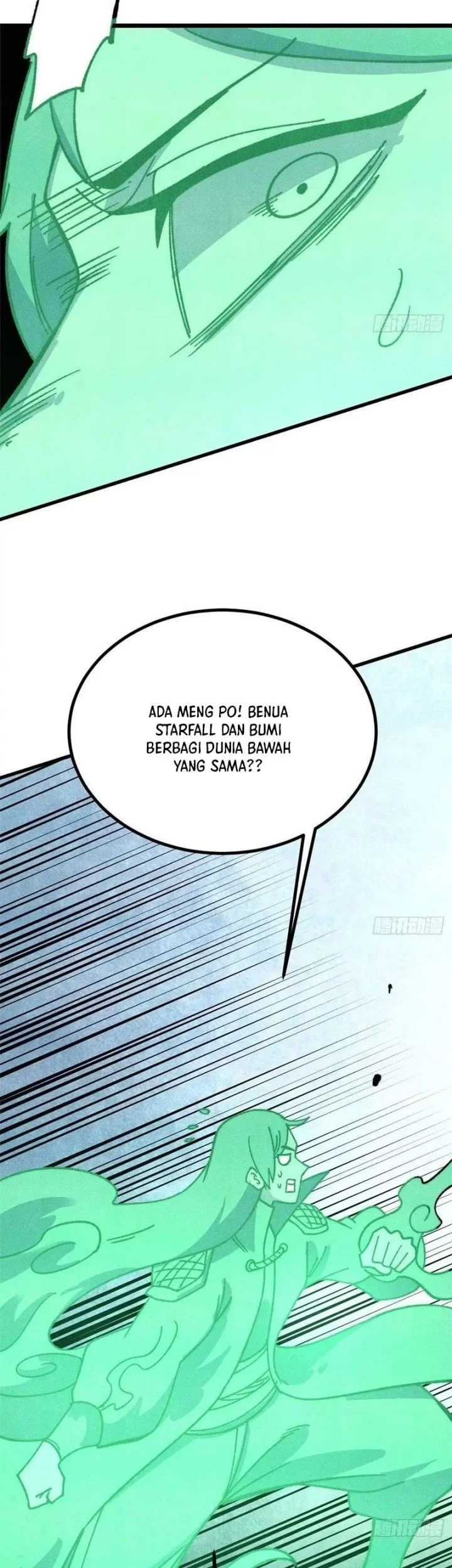 All Hail the Sect Leader Chapter 525 Gambar 34