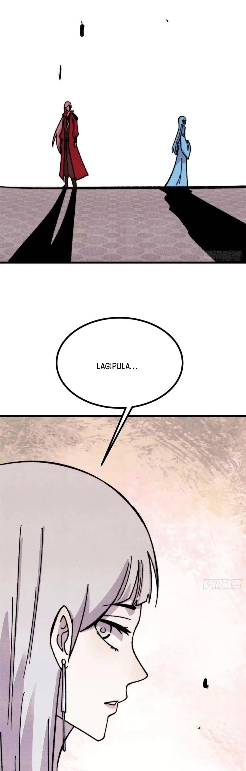 All Hail the Sect Leader Chapter 526 Gambar 35