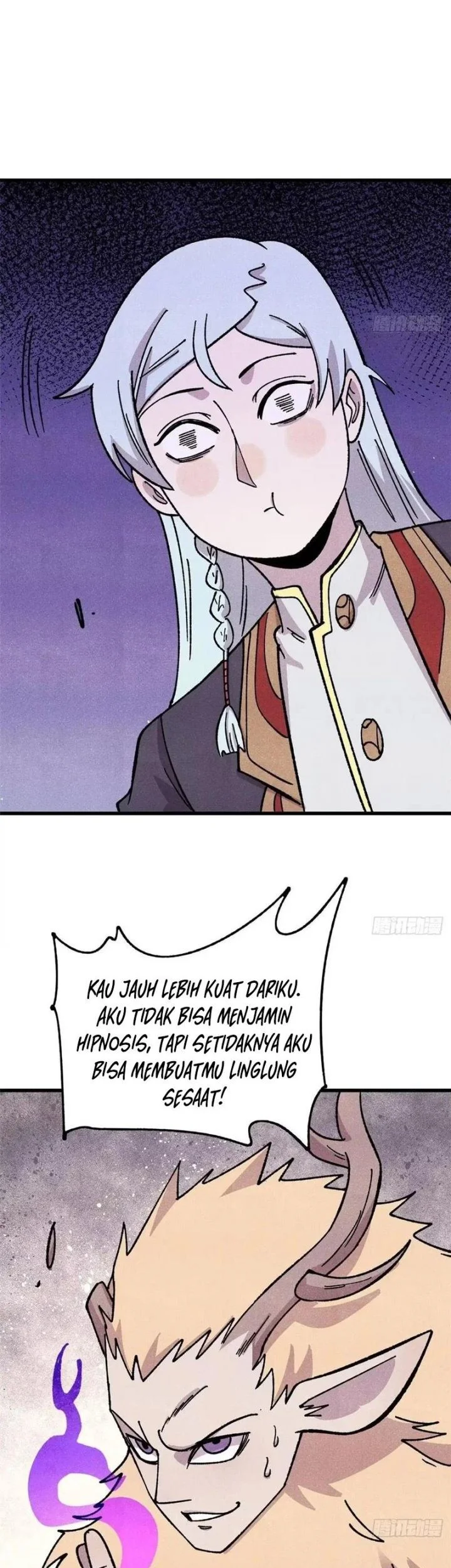 All Hail the Sect Leader Chapter 531 Gambar 36