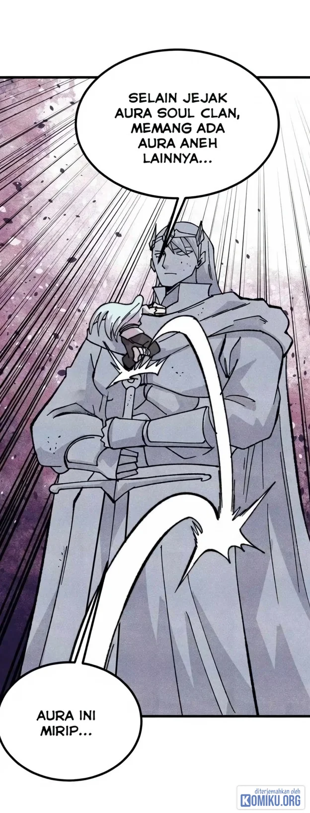 All Hail the Sect Leader Chapter 545 Gambar 28
