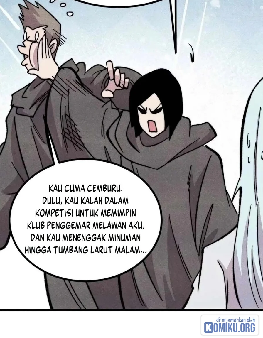 All Hail the Sect Leader Chapter 548 Gambar 25