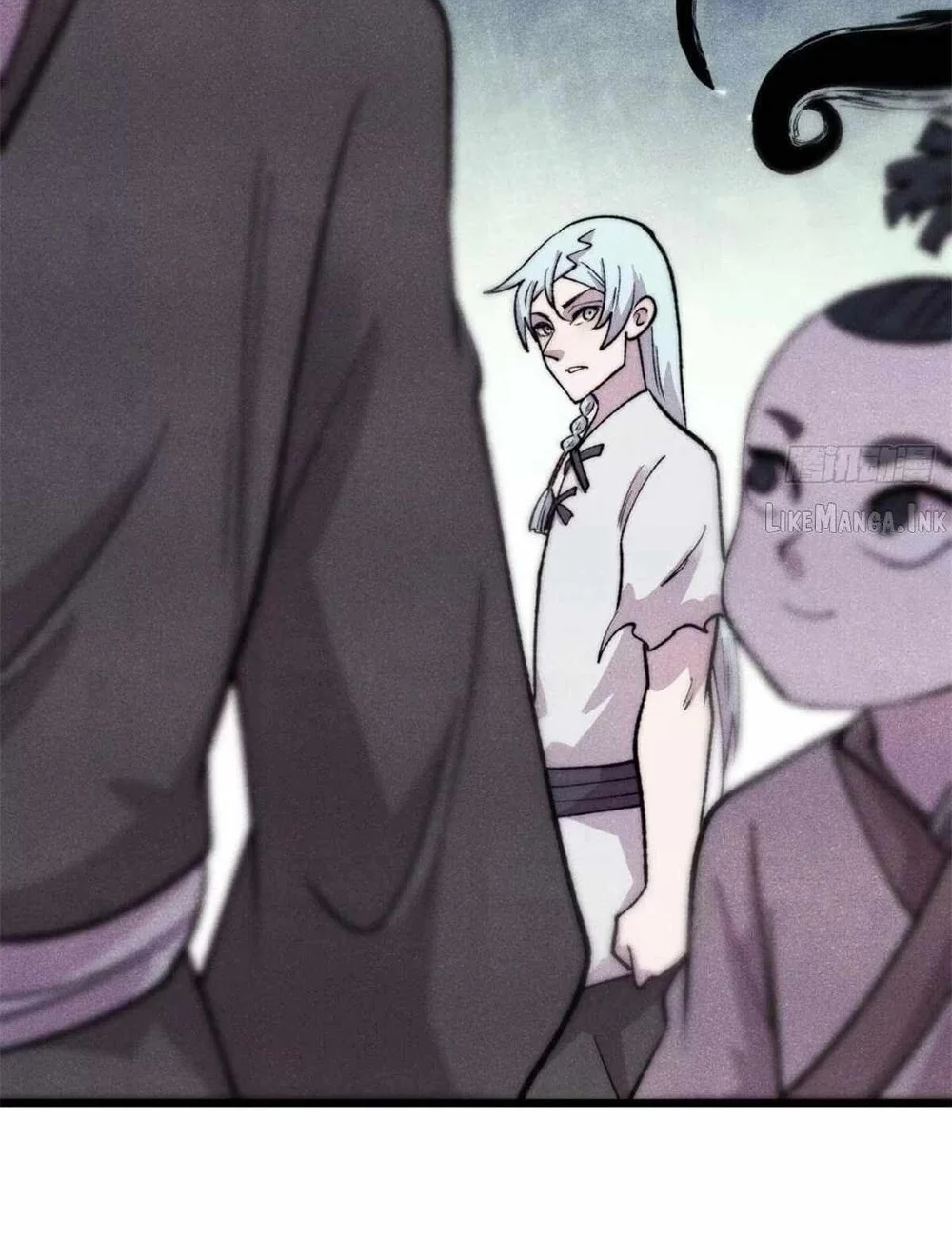All Hail the Sect Leader Chapter 549 Gambar 28