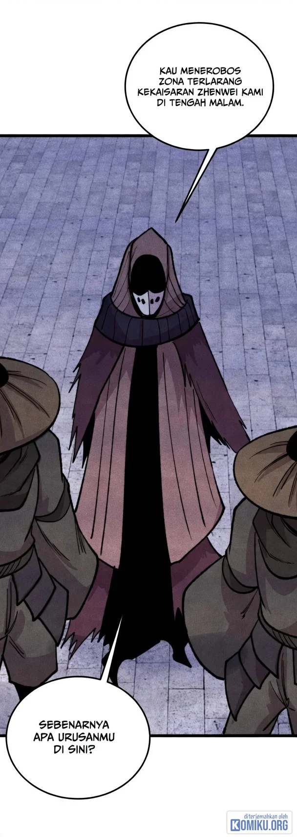 All Hail the Sect Leader Chapter 551 Gambar 26
