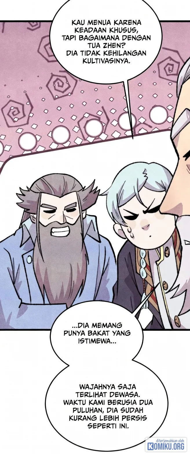 All Hail the Sect Leader Chapter 555 Gambar 27