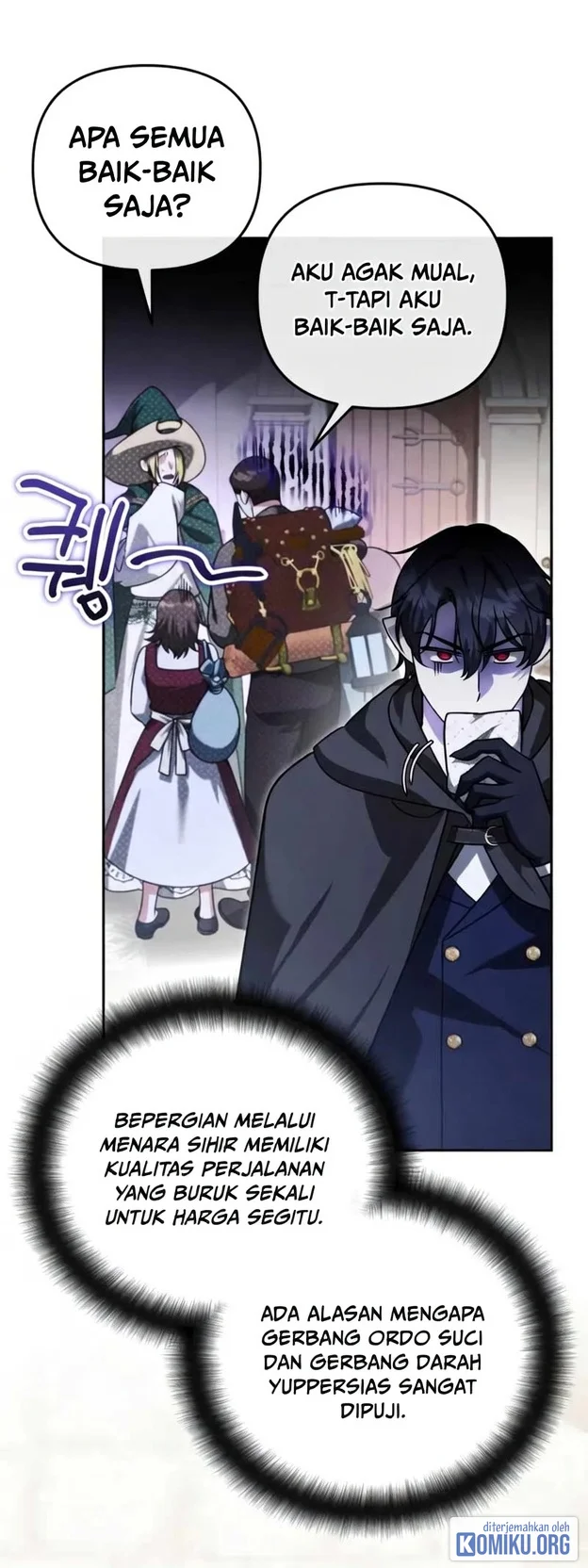All My Alter Egos Are Tycoons Chapter 85 Gambar 41