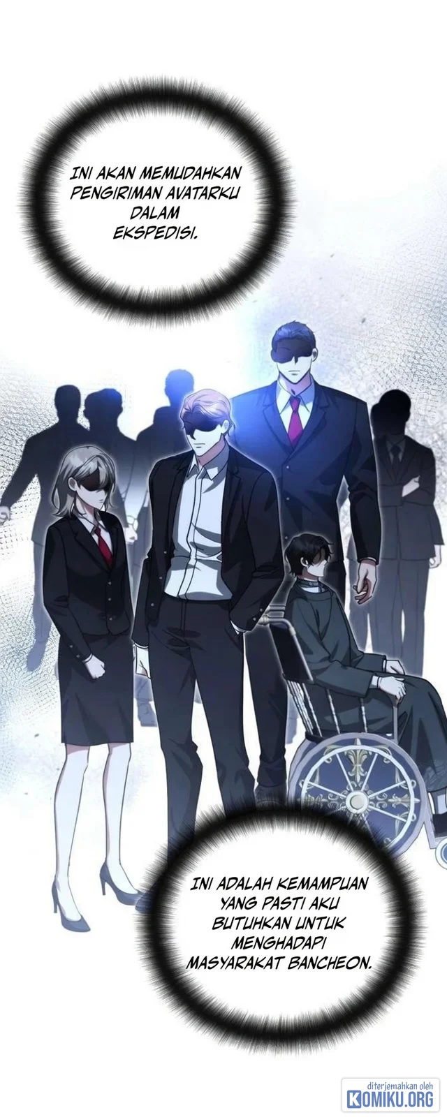 All My Alter Egos Are Tycoons Chapter 88 Gambar 41