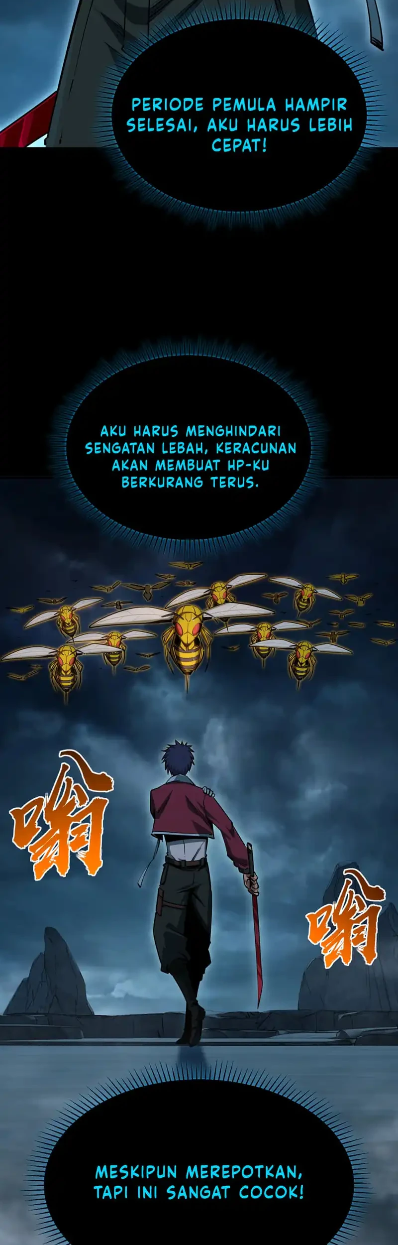 All People Scramble for the Tower, I Cleared 999 Floors in Advance Chapter 14 Gambar 27