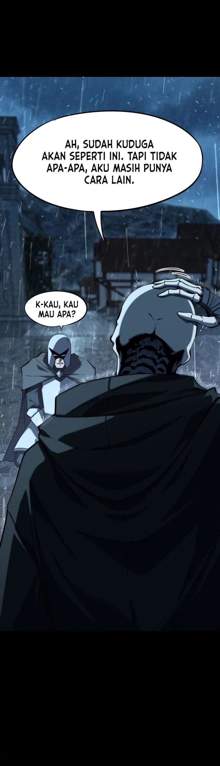 All People Scramble for the Tower, I Cleared 999 Floors in Advance Chapter 55 – halaman 24