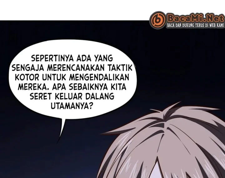 All People Scramble for the Tower, I Cleared 999 Floors in Advance Chapter 57 Gambar 25