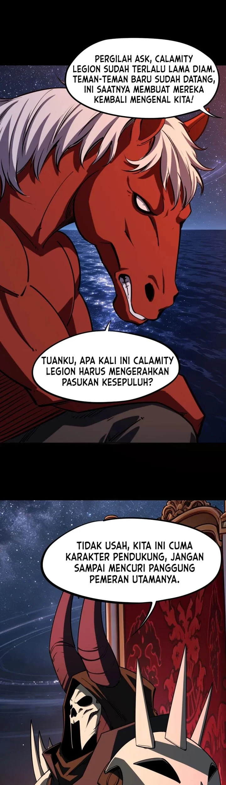 All People Scramble for the Tower, I Cleared 999 Floors in Advance Chapter 65 Gambar 27