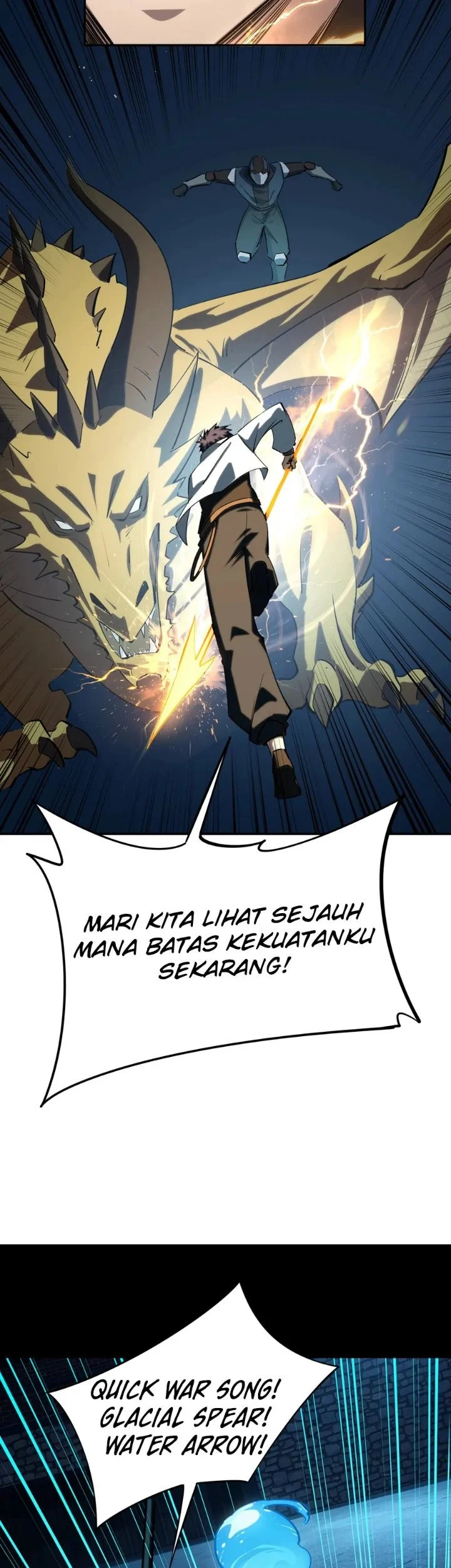 All People Scramble for the Tower, I Cleared 999 Floors in Advance Chapter 73 Gambar 26