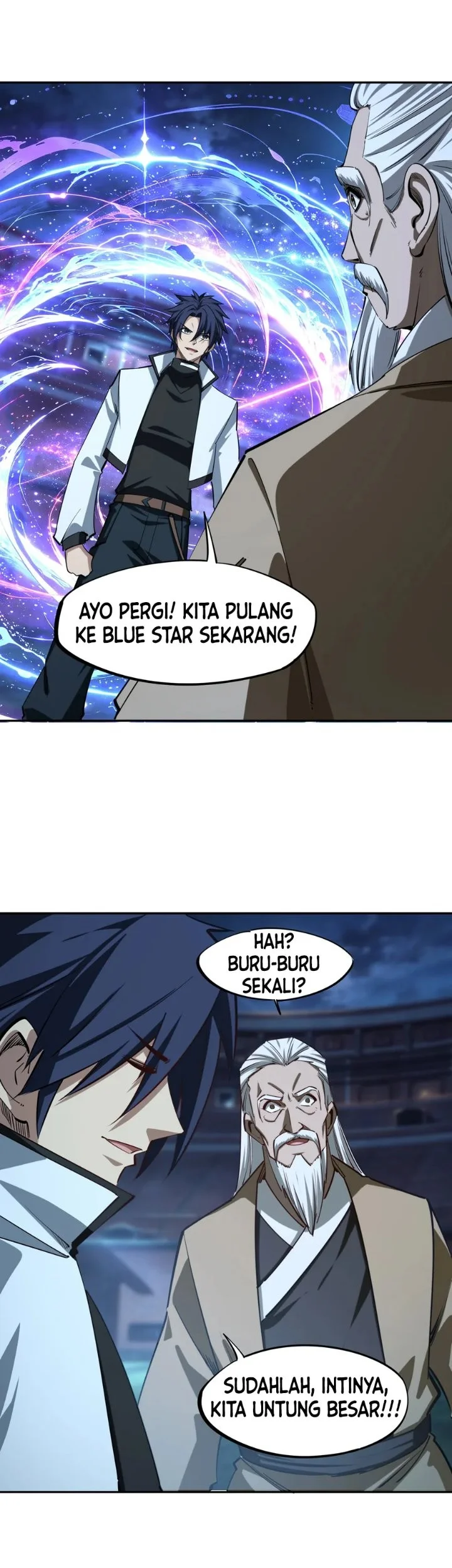 All People Scramble for the Tower, I Cleared 999 Floors in Advance Chapter 77 Gambar 22