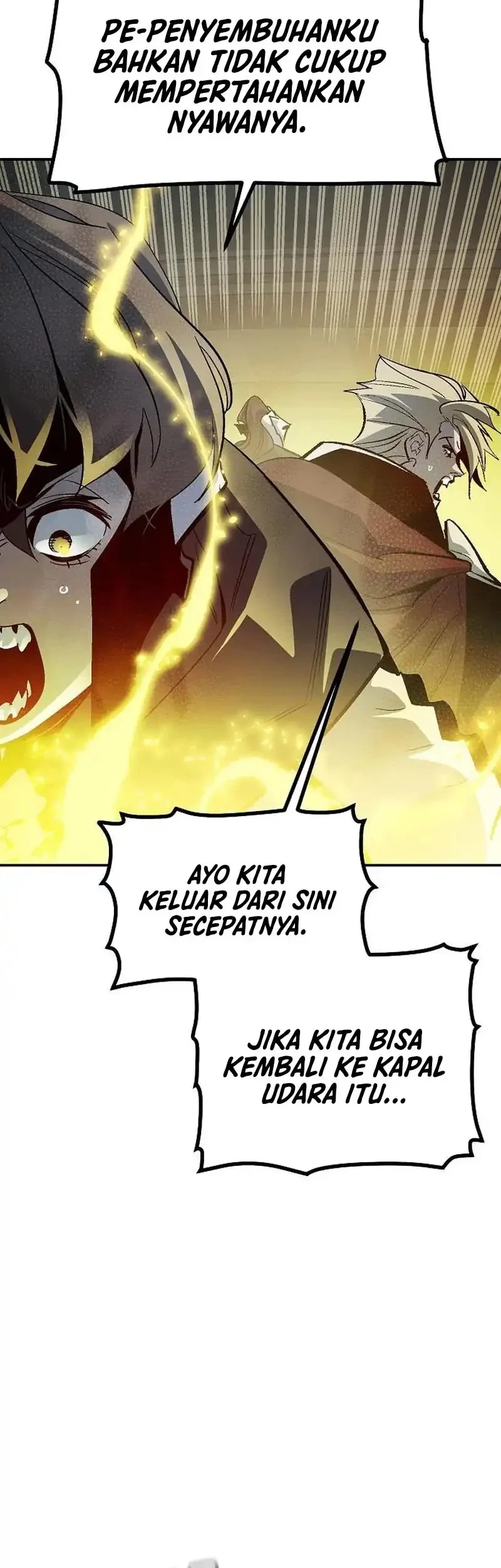 Alone Necromancer Chapter 203 Gambar 43