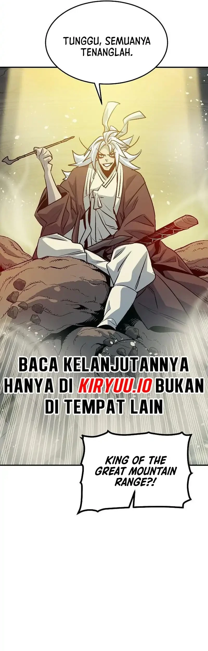Alone Necromancer Chapter 203 Gambar 45
