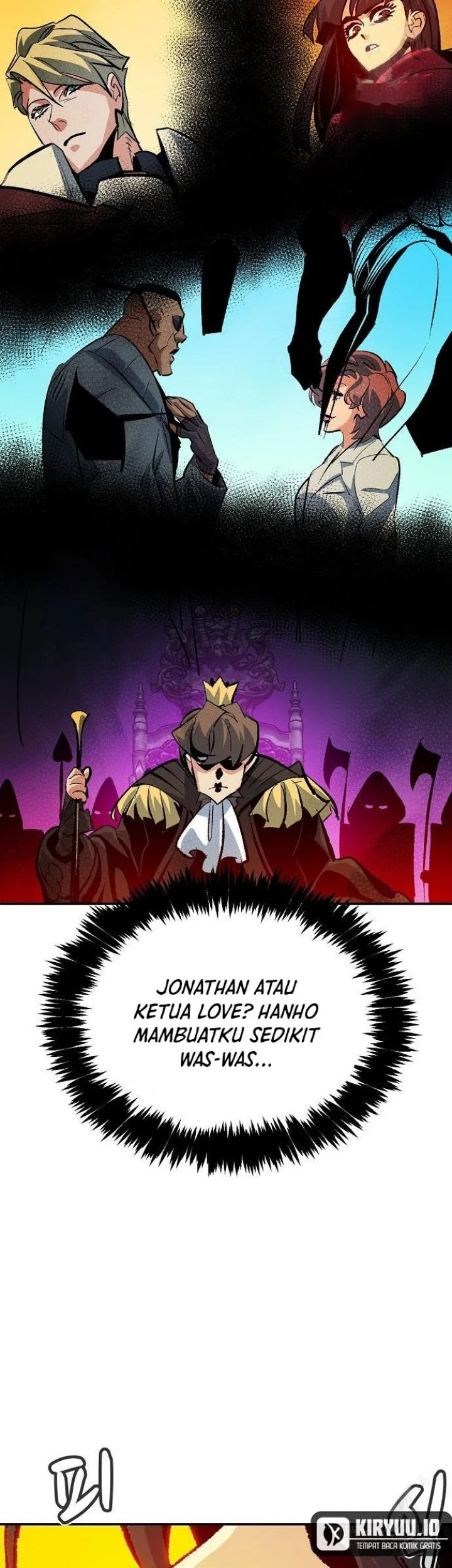 Alone Necromancer Chapter 208 Gambar 41