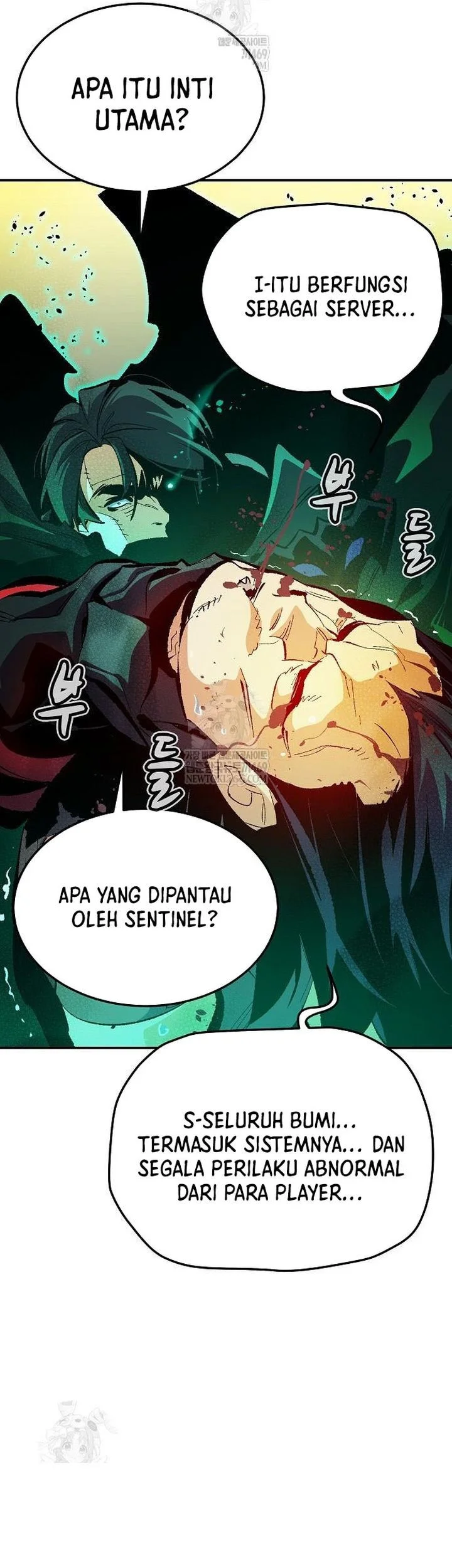 Alone Necromancer Chapter 210 Gambar 48