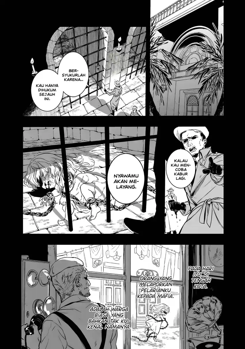 Amphisbaena no Kuchizuke Chapter 1 Gambar 42