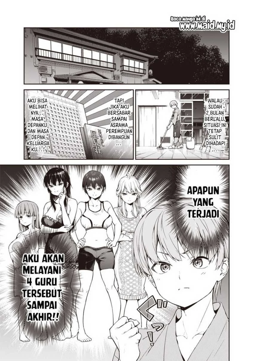 Anata-tachi Soredemo Sensei Desu ka! Chapter 1 - Halaman 23