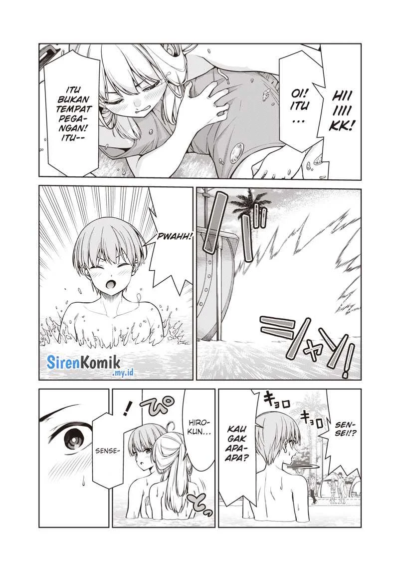 Anata-tachi Soredemo Sensei Desu ka! Chapter 10 - Halaman 19