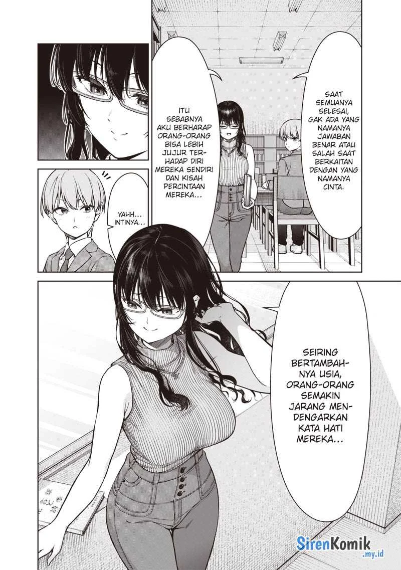 Anata-tachi Soredemo Sensei Desu ka! Chapter 11 - Halaman 14