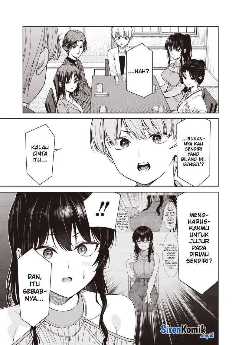 Anata-tachi Soredemo Sensei Desu ka! Chapter 12 - Halaman 20