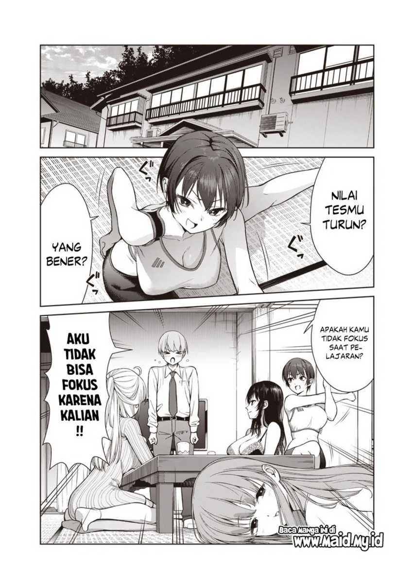 Anata-tachi Soredemo Sensei Desu ka! Chapter 2 - Halaman 18