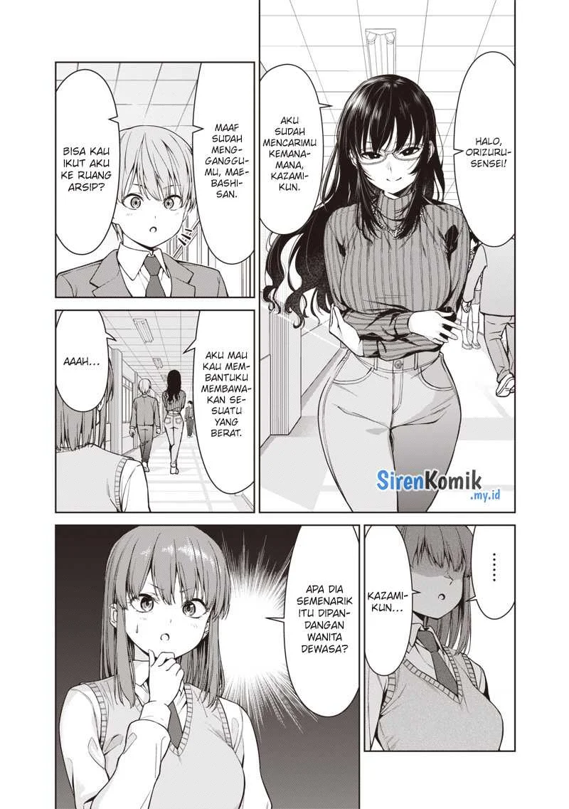 Anata-tachi Soredemo Sensei Desu ka! Chapter 3 - Halaman 17