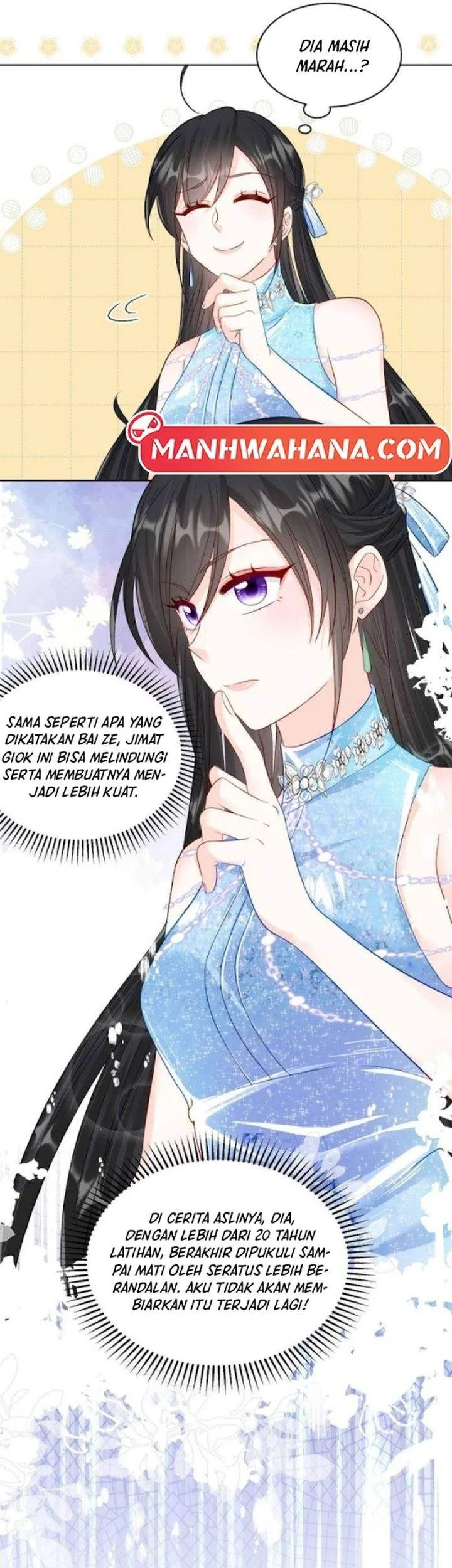 Ancestor is beautiful and elegant Chapter 65 Gambar 17