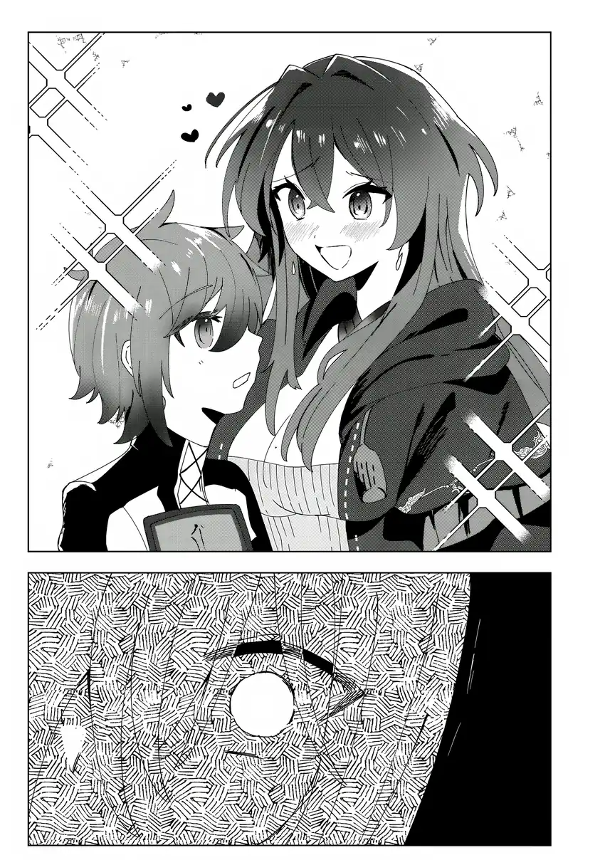 Ane Kui Yuusha to Teisou Gyakuten Teikoku no Onee-chan! Chapter 3 Gambar 16