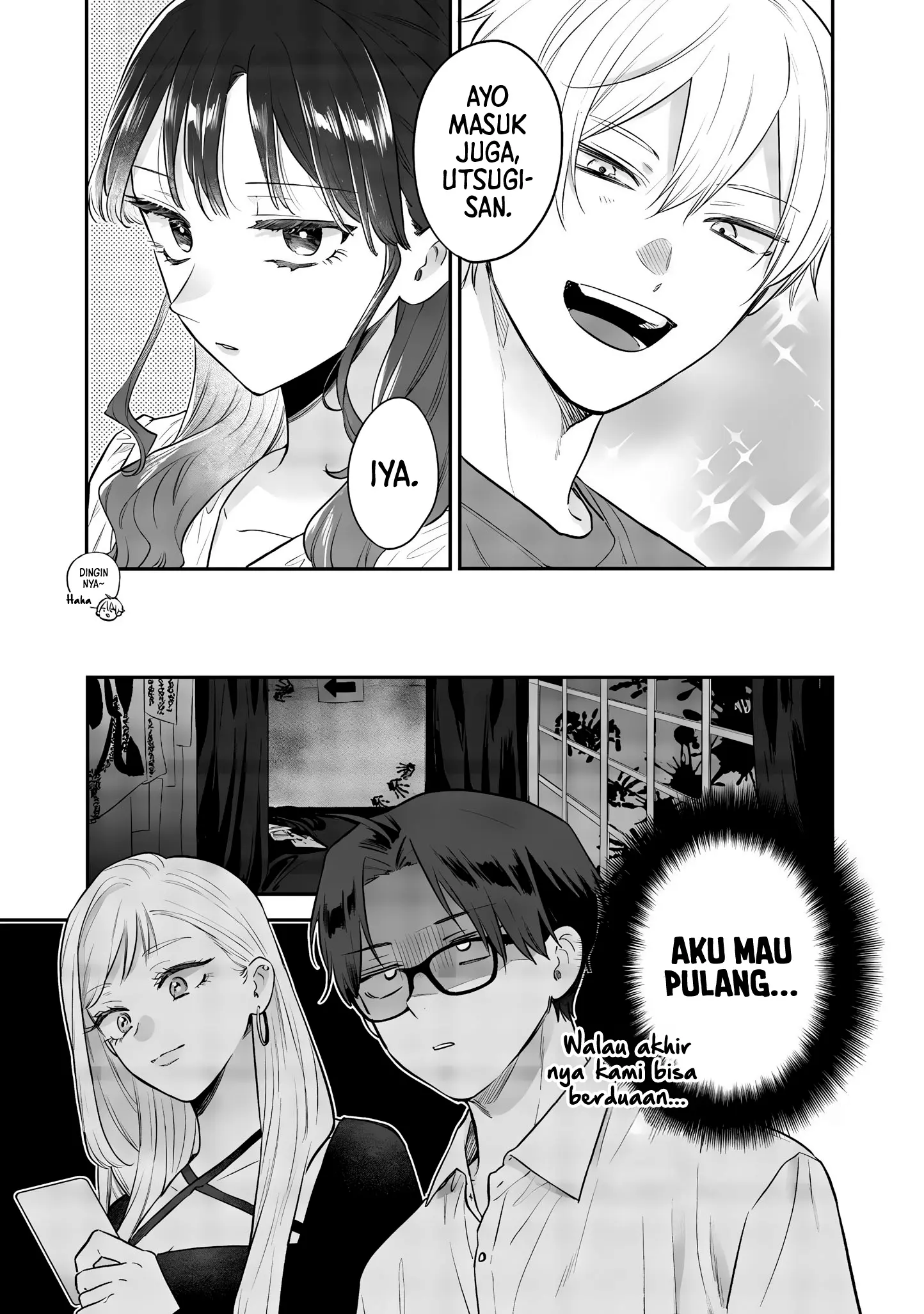 Ane no Tomodachi Chapter 23 Gambar 25