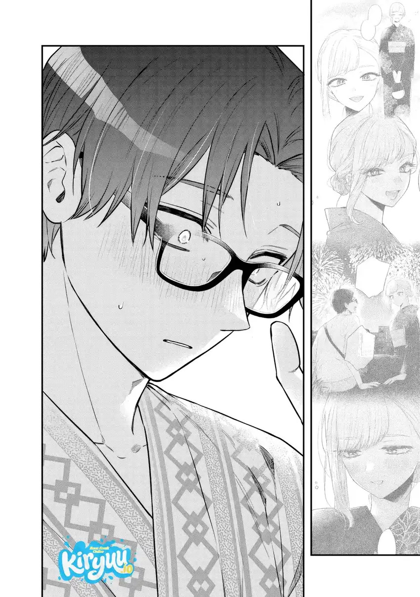 Ane no Tomodachi Chapter 26 Gambar 19
