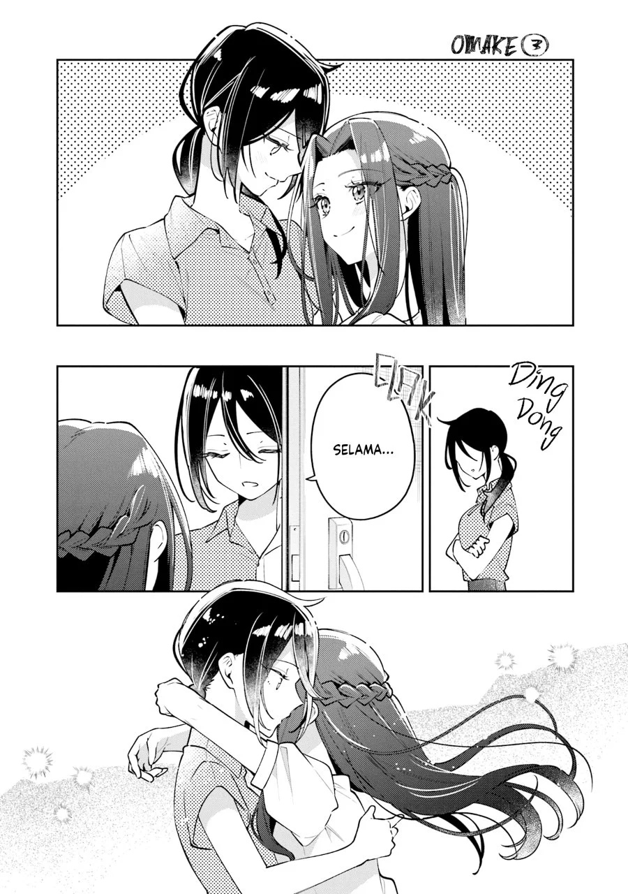 Anemone wa Netsu o Obiru Chapter 52.5 Gambar 15