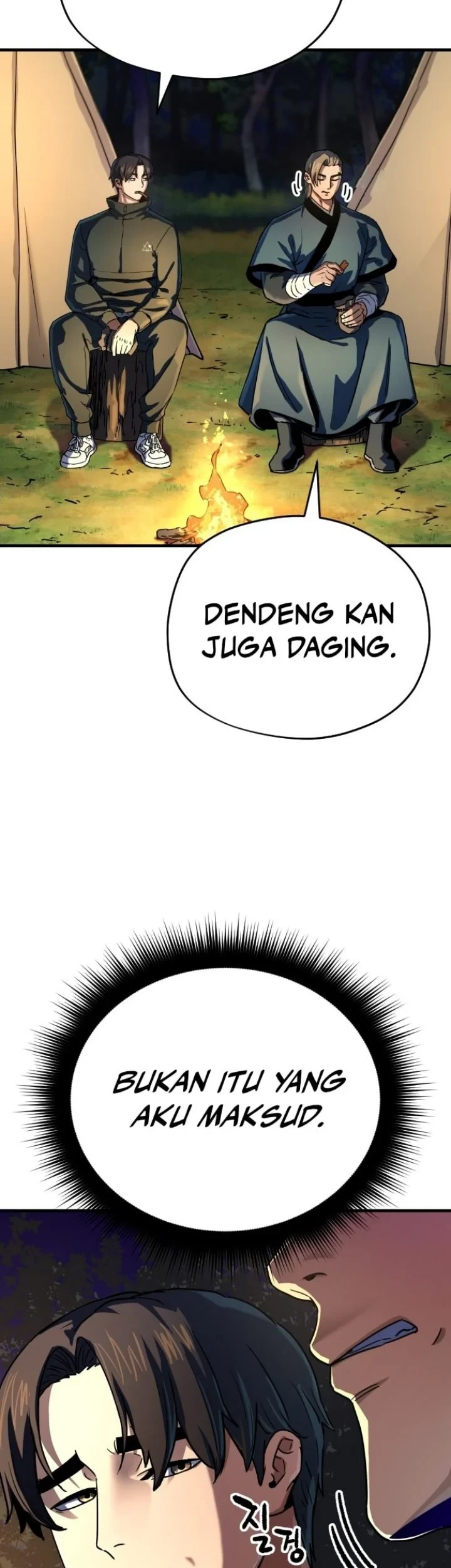 Another World Contractor Chapter 10 Gambar 52