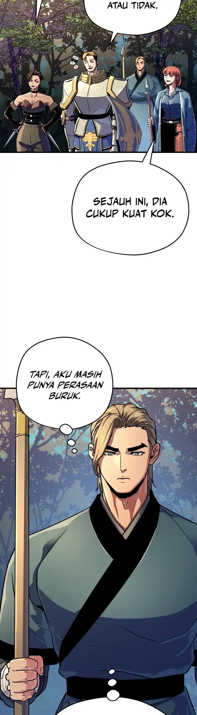Another World Contractor Chapter 12 Gambar 33