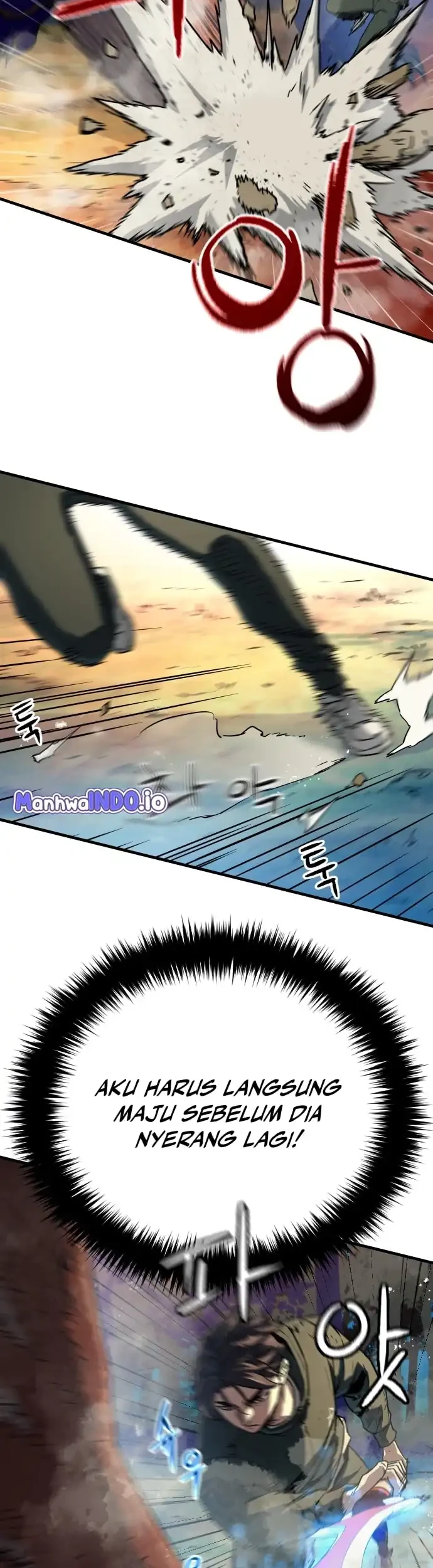 Another World Contractor Chapter 13 Gambar 34