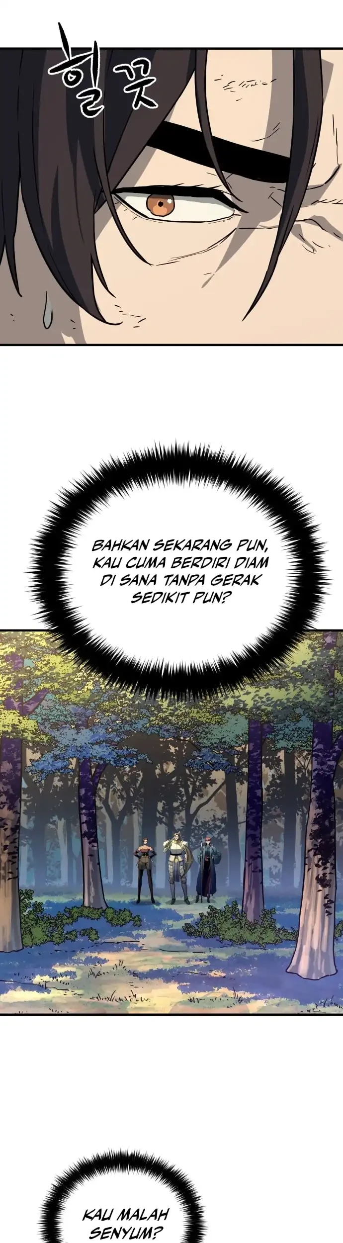 Another World Contractor Chapter 14 Gambar 25